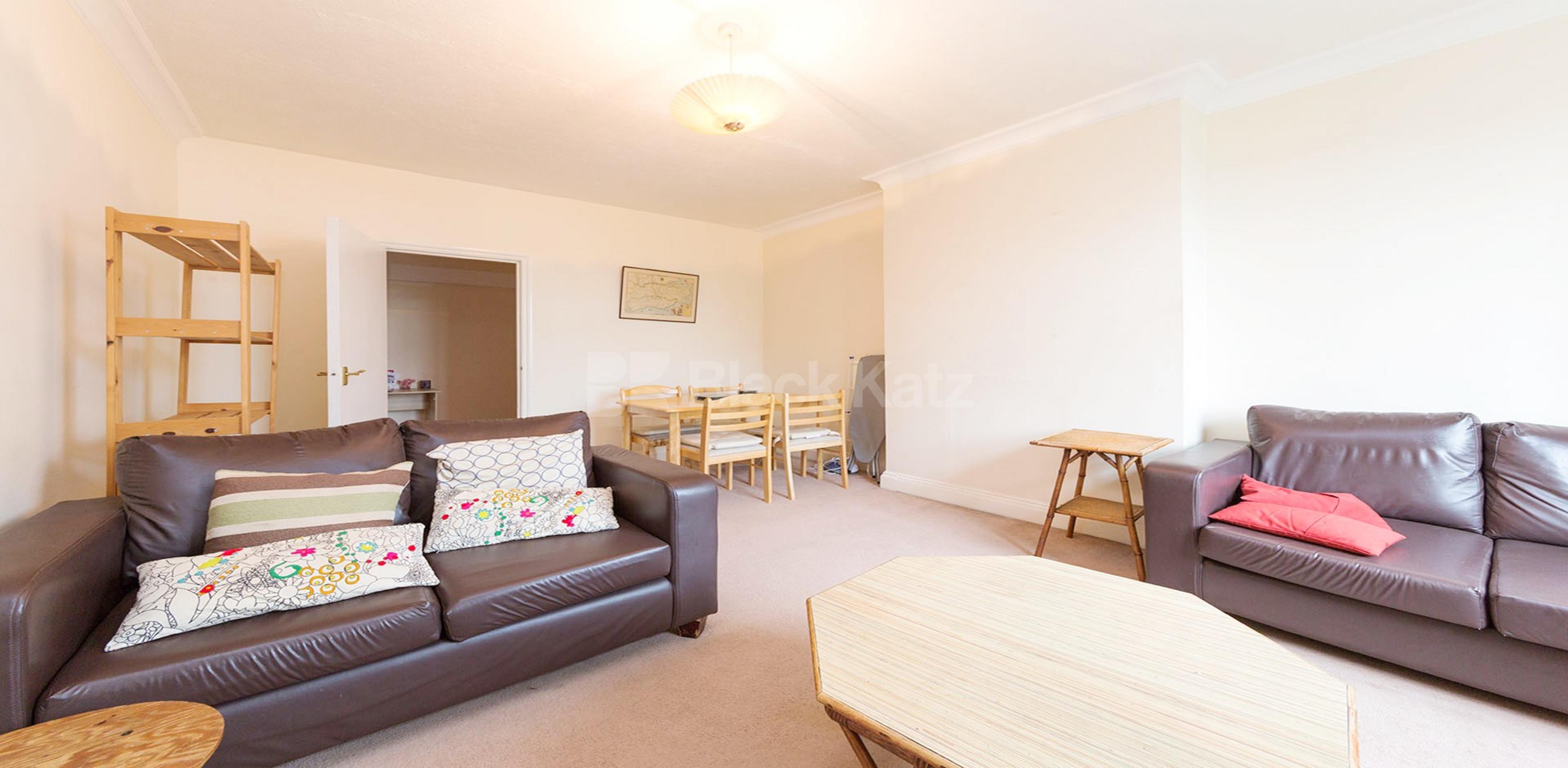 			NEW INSTRUCTION, 3 Bedroom, 1 bath, 1 reception Flat			 Tudor Way, Acton Town W3